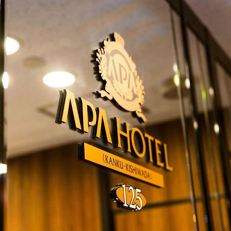 Apa Hotel Kanku-Kishiwada מראה חיצוני תמונה